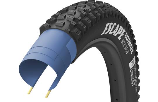 Afbeelding laden in galerijviewer, Goodyear escape tc folding tire