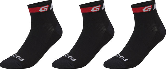 Load image into Gallery viewer, Gripgrab classic low cut socks - 3 pack
