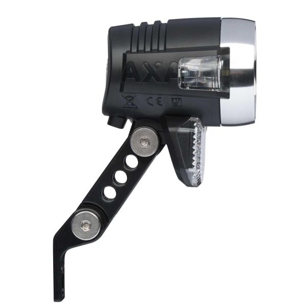 Load image into Gallery viewer, Axa koplamp blueline 50 e-bike - zwart