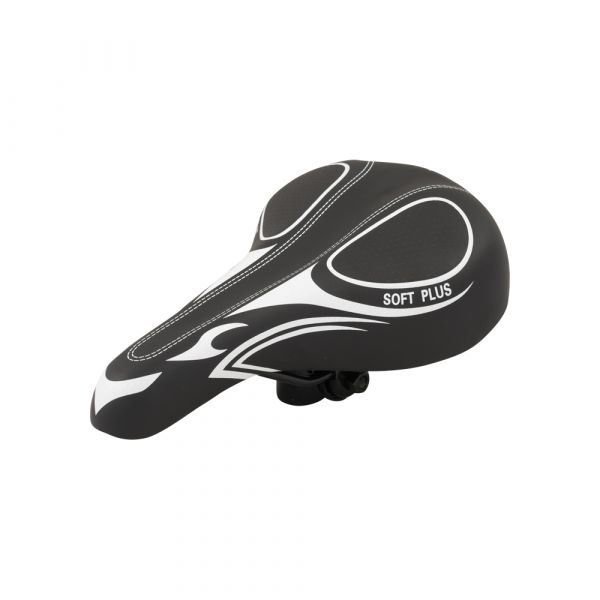 Load image into Gallery viewer, Dunlop fietszadel mtb