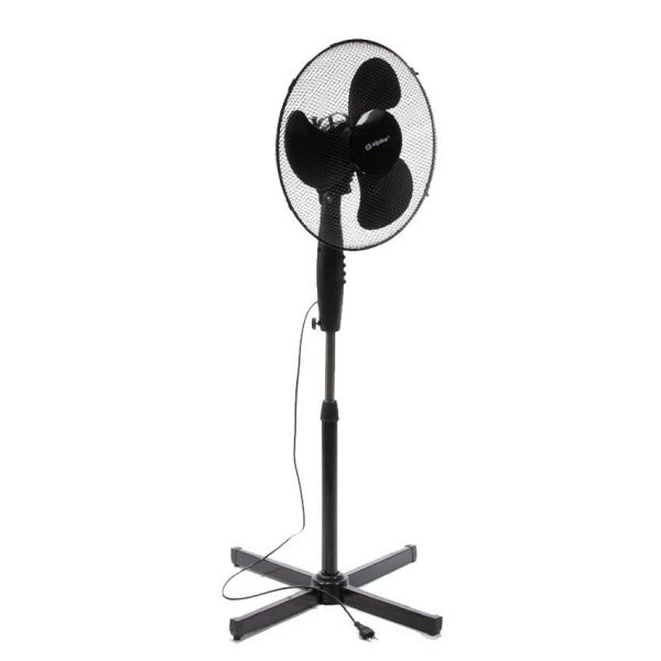 Load image into Gallery viewer, Ventilator op statief 40 cm.