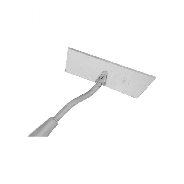 Afbeelding laden in galerijviewer, Mm eurotool schoffel recht 18 cm. los