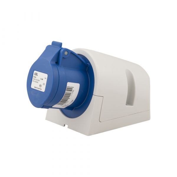 Load image into Gallery viewer, Cee wcd opbouw 16a 3-polig bus