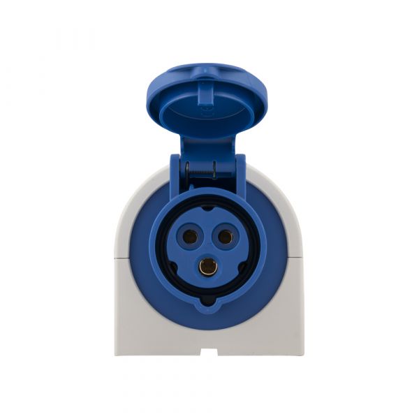 Load image into Gallery viewer, Cee wcd opbouw 16a 3-polig bus
