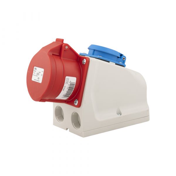 Load image into Gallery viewer, Combo wcd 16a 5-p + wcd 230v
