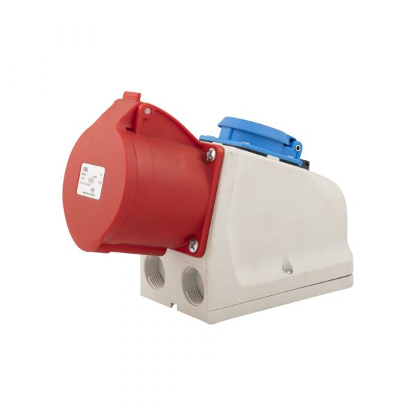 Afbeelding laden in galerijviewer, Combo wcd 32a 5-p + wcd 230v