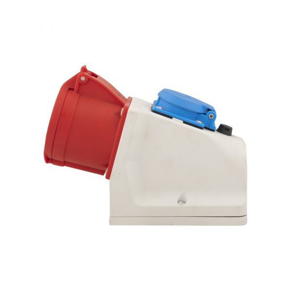 Afbeelding laden in galerijviewer, Combo wcd 32a 5-p + wcd 230v