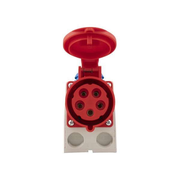 Afbeelding laden in galerijviewer, Combo wcd 32a 5-p + wcd 230v