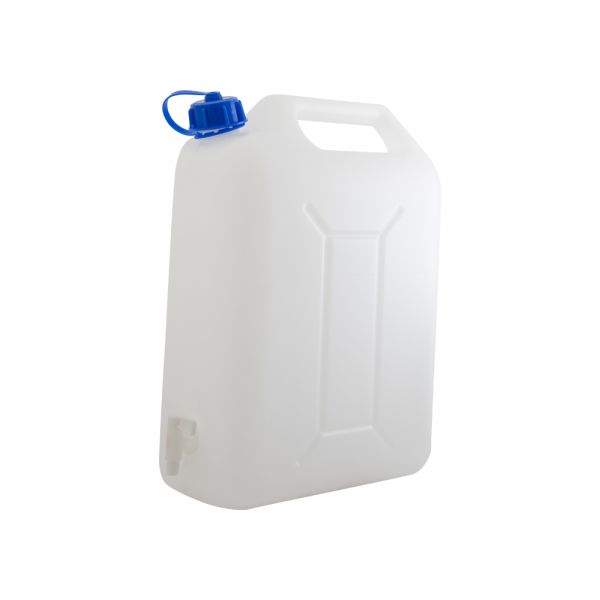 Afbeelding laden in galerijviewer, Jerrycan, 10 liter + kraan