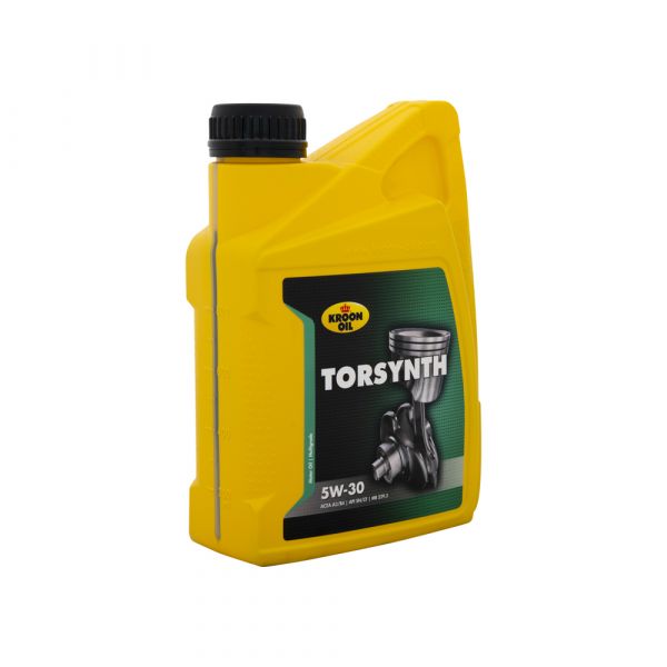 Load image into Gallery viewer, motorolie synthetisch Torsynth 5W-30 5 liter (34452)