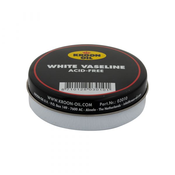 Load image into Gallery viewer, Vaseline wit 60 gram in blik