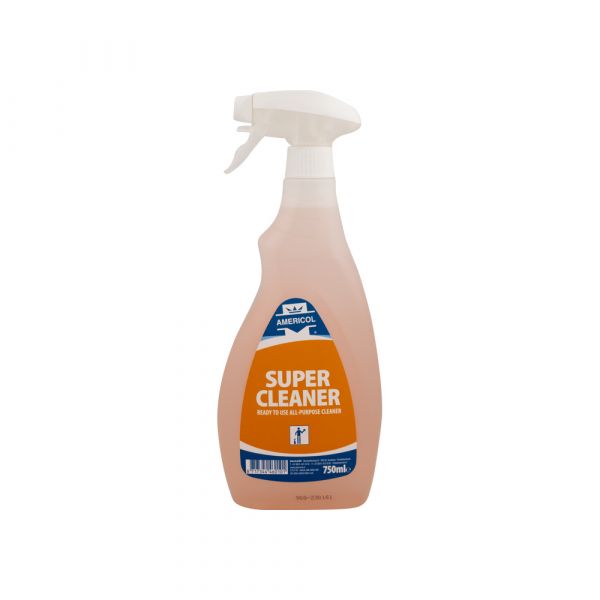 Load image into Gallery viewer, Super cleaner 750 ml.