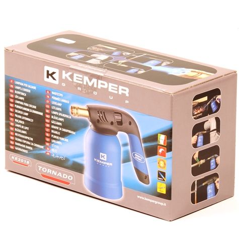 Load image into Gallery viewer, Kemper gasbrander tornado