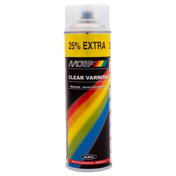 Load image into Gallery viewer, Spuitlak Motip Blank (500ml)