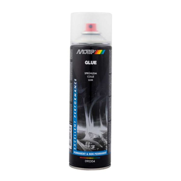 Load image into Gallery viewer, Motip lijmspray, 500 ml.
