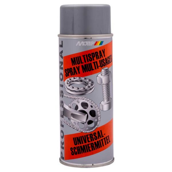 Load image into Gallery viewer, Motip multi spray 400 ml.