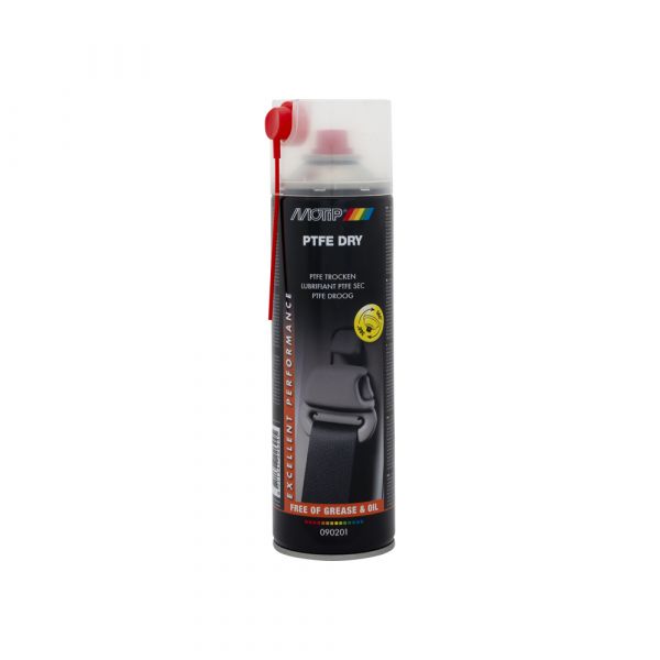 Load image into Gallery viewer, Motip ptfe spray droog 500 ml.