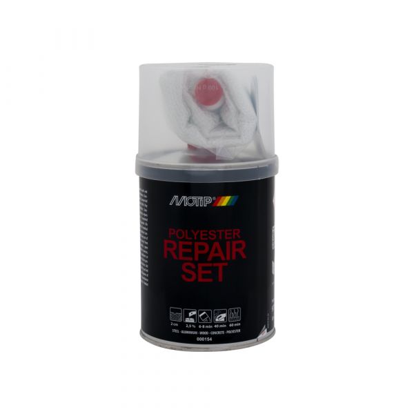 Load image into Gallery viewer, Polyester reparatieset 1000 gram