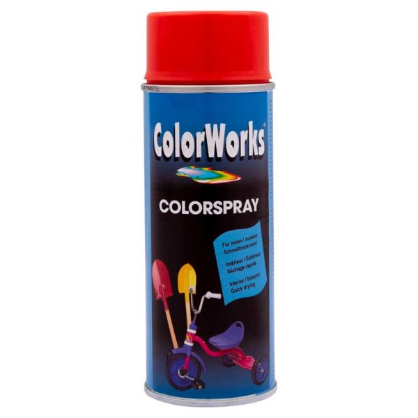 Load image into Gallery viewer, Motip maxicolor ral2002 oranjerood