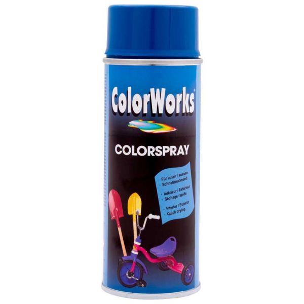 Load image into Gallery viewer, Motip maxicolor ral5010 enzian blauw
