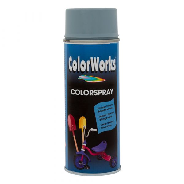 Load image into Gallery viewer, Motip maxicolor ral7001 zilvergrijs