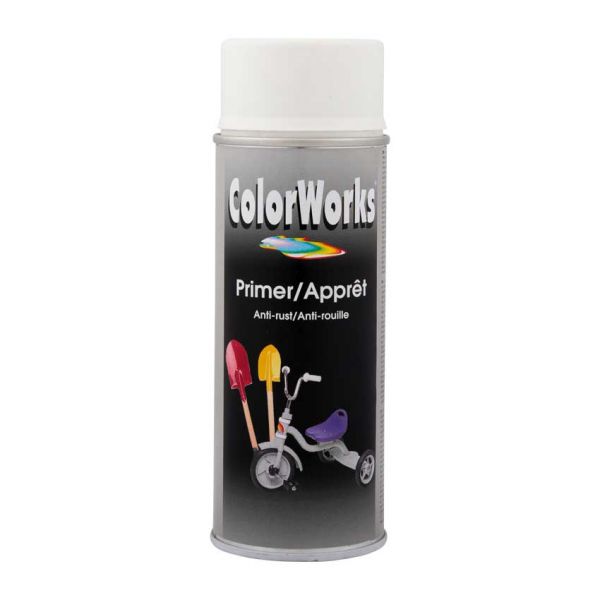 Load image into Gallery viewer, Motip maxicolor primer wit