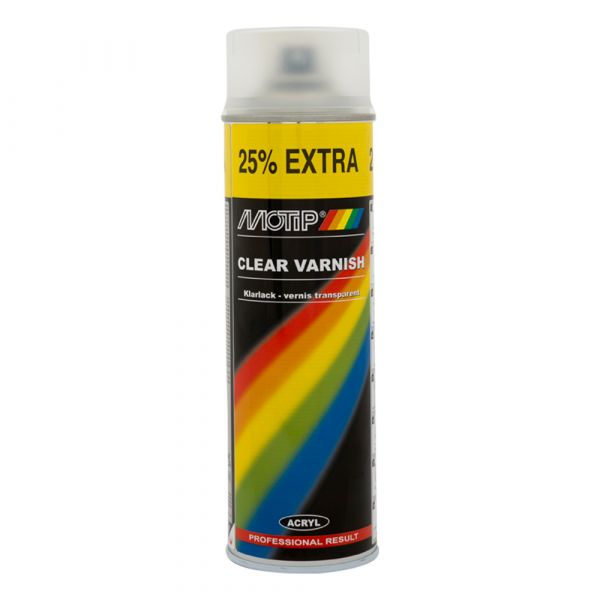 Load image into Gallery viewer, Spuitlak Motip Blank Mat (500ml)