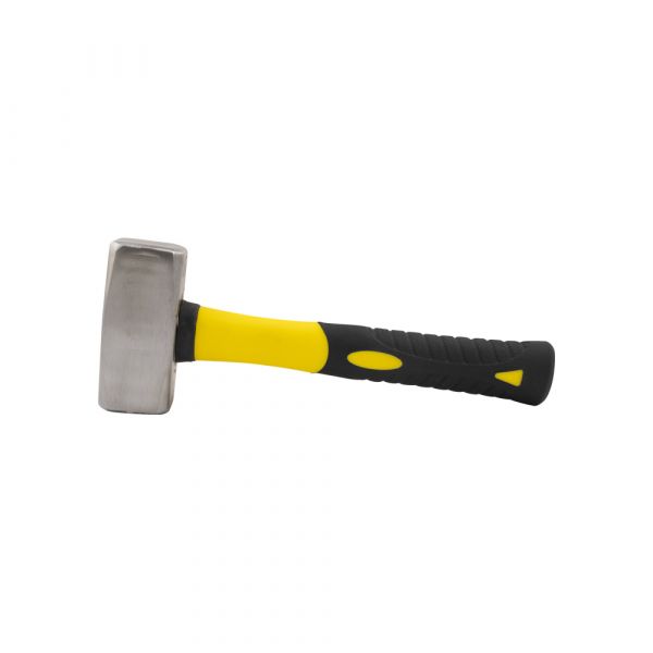 Load image into Gallery viewer, Topgear moker vuist 1 kilo fiber steel