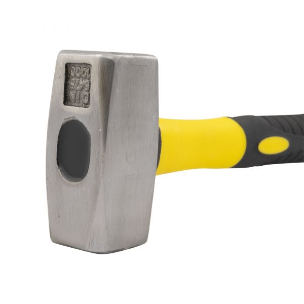 Load image into Gallery viewer, Topgear moker vuist 1 kilo fiber steel