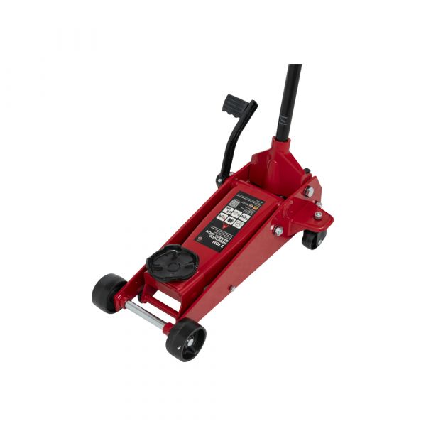 Load image into Gallery viewer, Topgear garagekrik + voetpedaal 3 ton