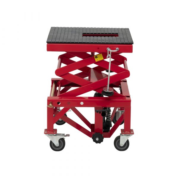 Load image into Gallery viewer, Topgear motorlift schaartafel model
