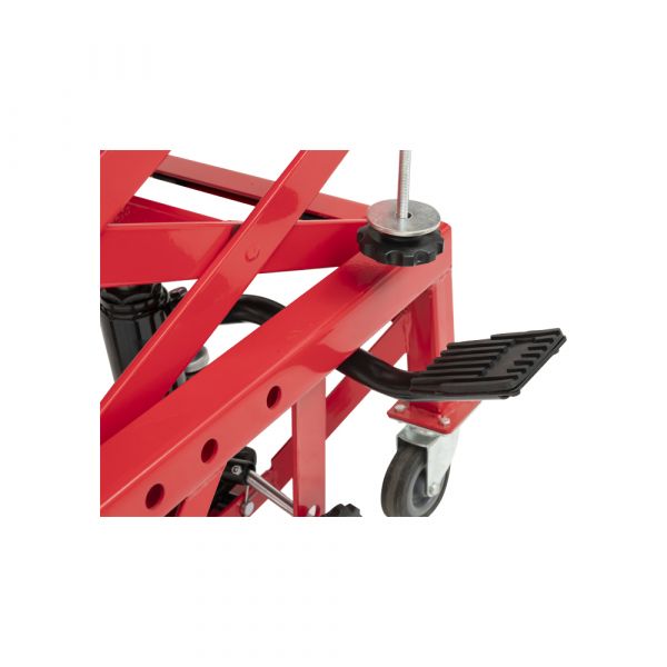 Load image into Gallery viewer, Topgear motorlift schaartafel model