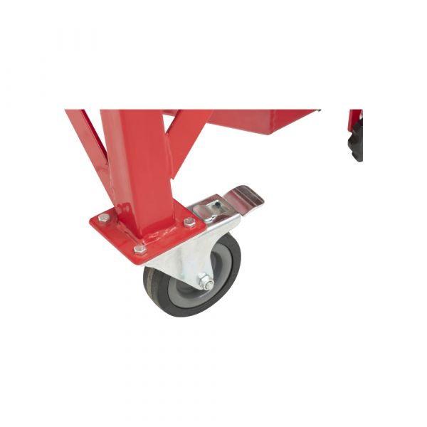 Load image into Gallery viewer, Topgear motorlift schaartafel model