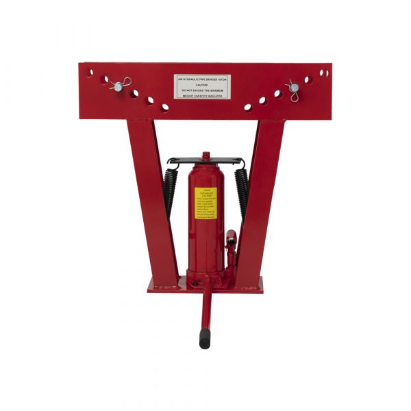 Load image into Gallery viewer, Hydraulische pijpenbuiger 16 t 2ds.