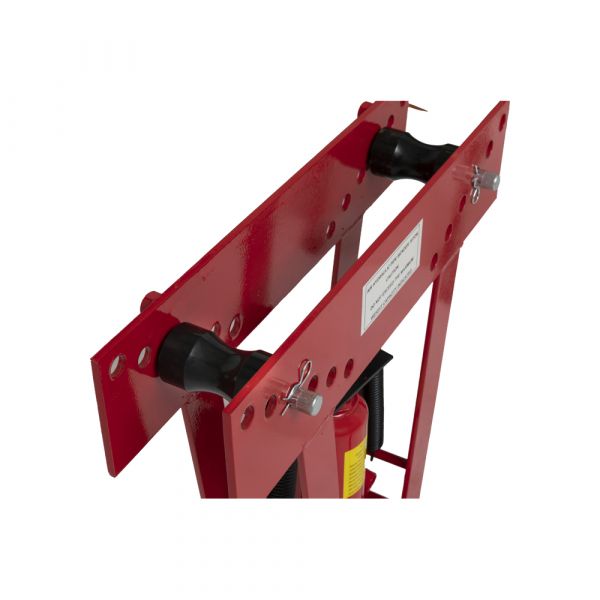 Load image into Gallery viewer, Hydraulische pijpenbuiger 16 t 2ds.