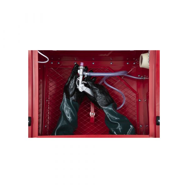 Load image into Gallery viewer, Zandstraalkast, tafel model *