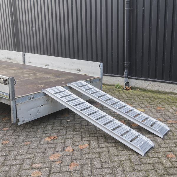 Load image into Gallery viewer, Oprijplank set 181cm 500kg.