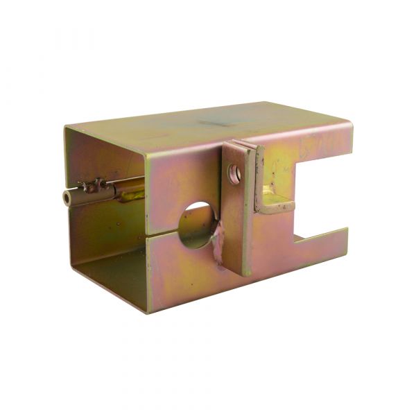 Afbeelding laden in galerijviewer, Overdekslot gold rijdend koker