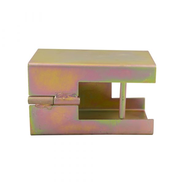 Afbeelding laden in galerijviewer, Overdekslot gold rijdend koker