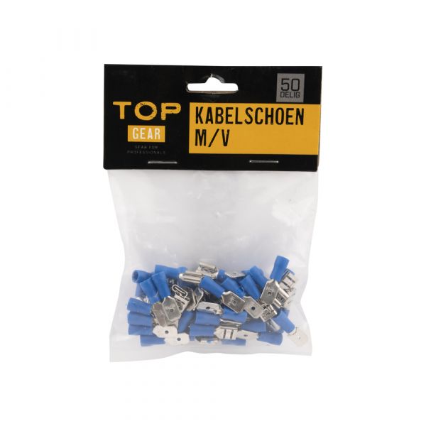 Load image into Gallery viewer, Topgear TOPGEAR Kabelschoen m v 50-dlg