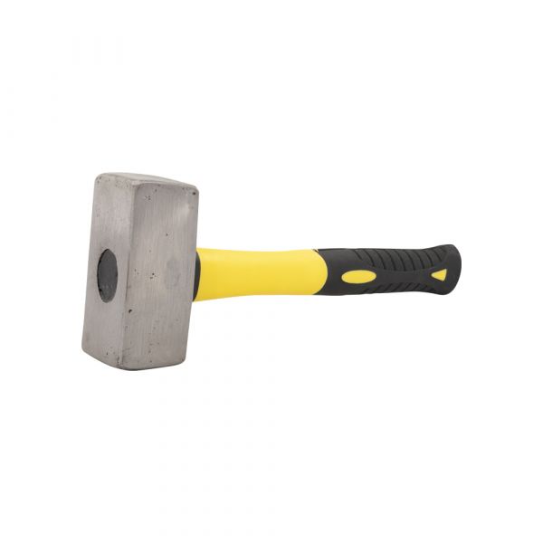 Load image into Gallery viewer, Topgear moker vuist 1.5 kilo fiber steel