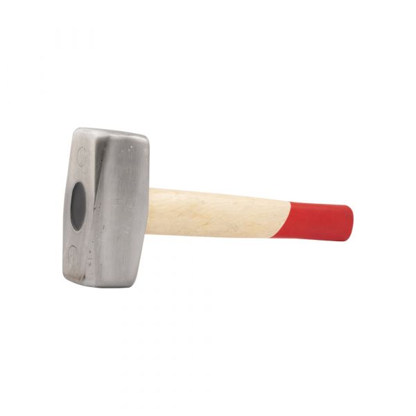 Load image into Gallery viewer, Topgear moker vuist 1.5 kilo houten steel