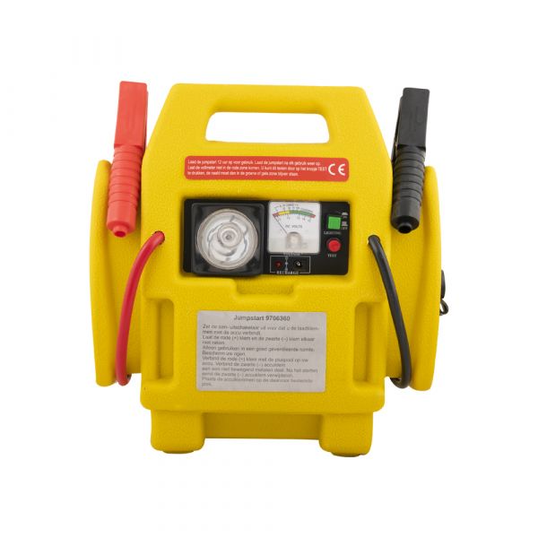 Load image into Gallery viewer, Topgear jumpstart 4 in 1