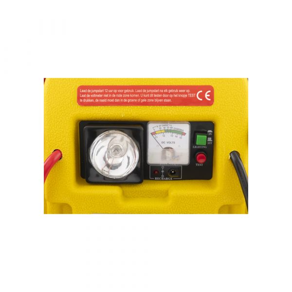 Load image into Gallery viewer, Topgear jumpstart 4 in 1