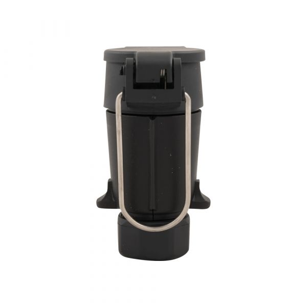 Load image into Gallery viewer, 7-polige contrastekker plastic