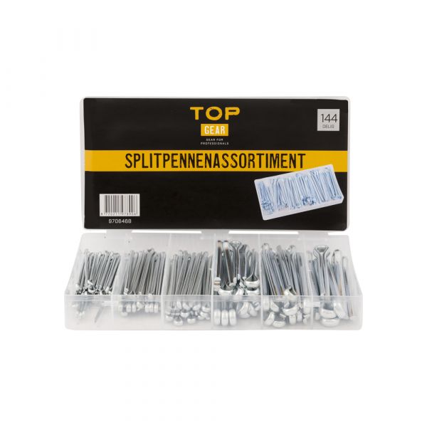 Load image into Gallery viewer, Topgear splitpennenassortiment 144 delig