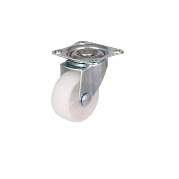 Load image into Gallery viewer, Trailergear TRAILERGEAR 4 x Zwenkwiel 40 mm. wit