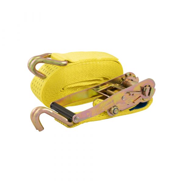 Load image into Gallery viewer, Trailergear sjorband 50 mm, 9 m. 5 ton