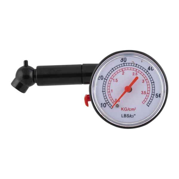 Load image into Gallery viewer, Bandenspanningsmeter rond