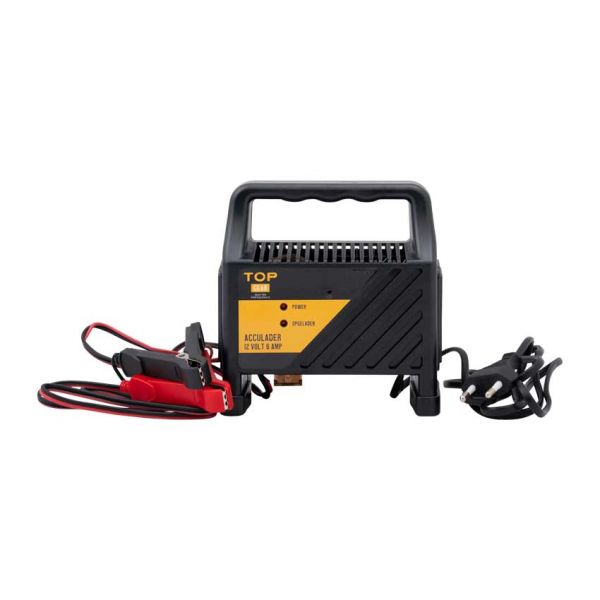 Load image into Gallery viewer, Ac culader 12 volt, 6 ampère